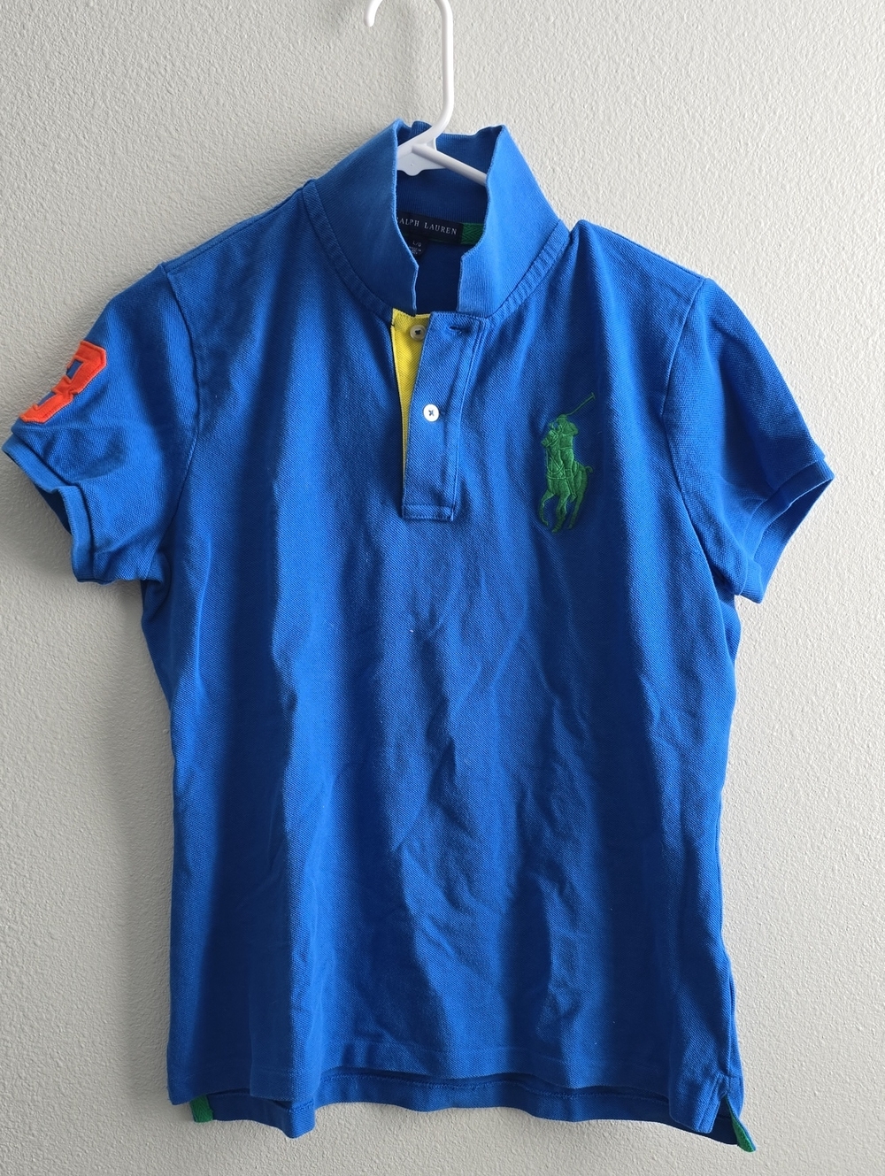 10/3  RALPH LAUREN Polo